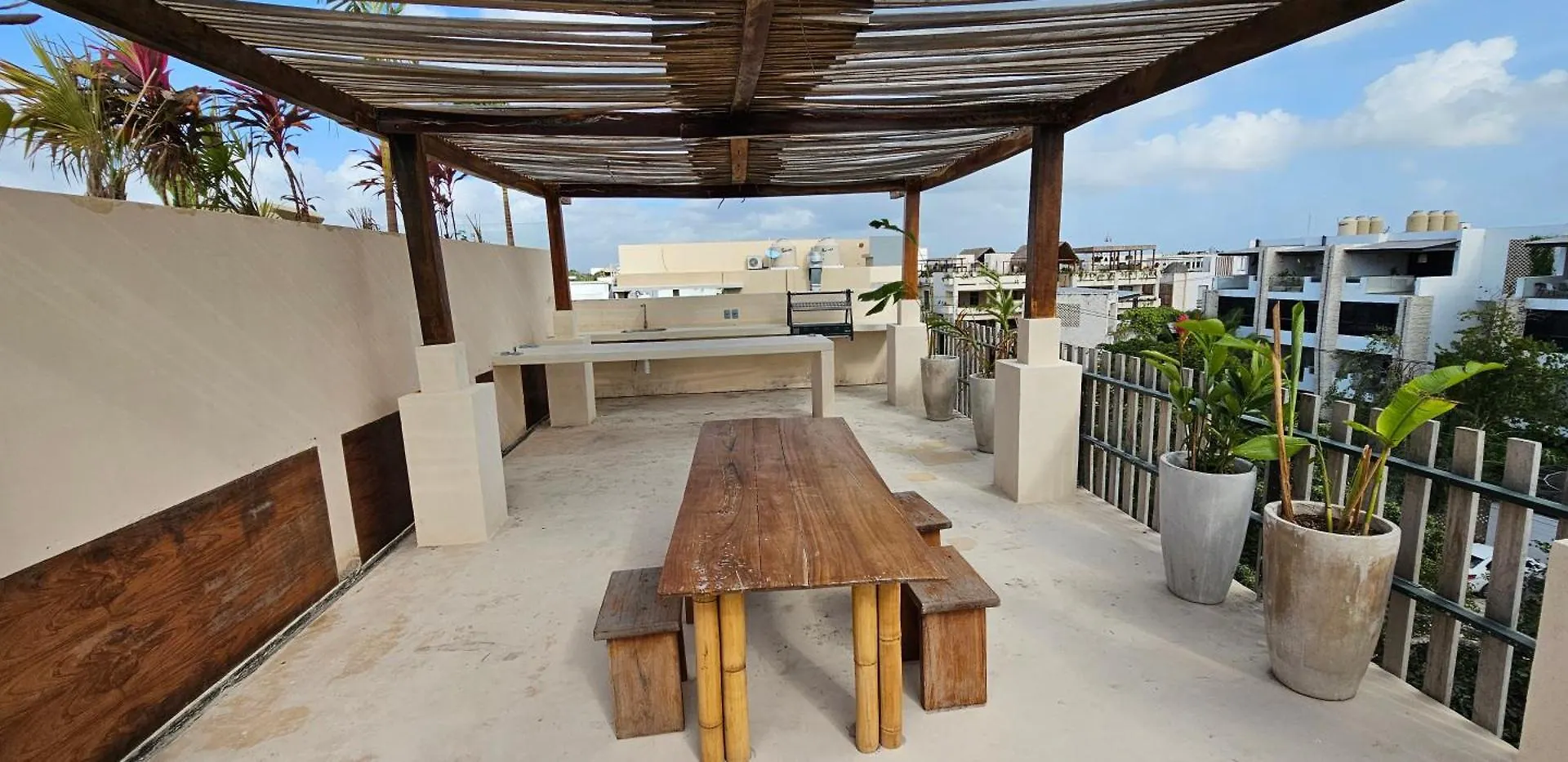 1 Bedroom Apartment In La Veleta With Private Pool And Garden トゥルム